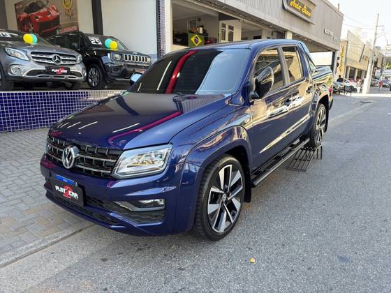 VOLKSWAGEN AMAROK 3.0 V6 TDI DIESEL HIGHLINE EXTREME CD 4MOTION AUTOMÁTICO VOLKSWAGEN AMAROK 3.0 V6 TDI DIESEL HIGHLINE EXTREME CD 4MOTION AUTOMÁTICO